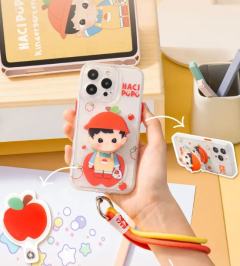幼稚园系列手机壳-资料图