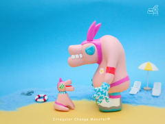 ICM 小胖- 度假时光-资料图