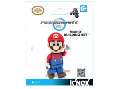 K'NEX Mario Kart Building Set 玛丽奥 -资料图