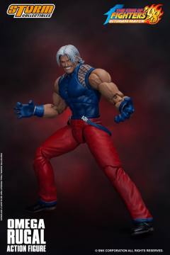 卢卡尔·伯恩斯坦 Omega Rugal-资料图