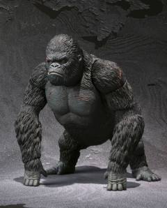 S.H.MonsterArts 金刚 