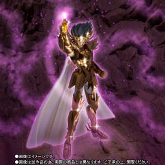 圣斗士圣衣神话 EX 巨蟹座 迪斯马斯克 Original Color Edition-资料图