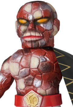 Toei Retro Sofubi Collection 岩石男爵 -资料图