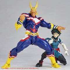 Amazing Yamaguchi  Revoltech 欧尔麦特-资料图