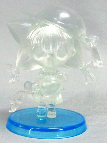 Broccoli Trading Figure Collection Di gi Charat 布子 Clear