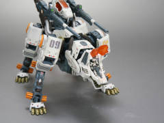 Highend Master Model RZ-009 机动奔狼-资料图