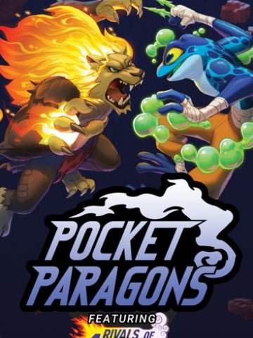 Pocket Paragons: Rivals of Aether