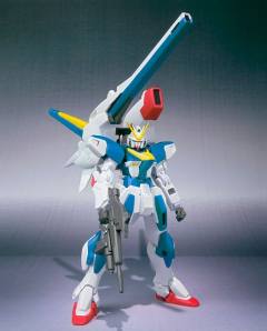 ROBOT魂 LM314V23/24 V2AB高达-资料图
