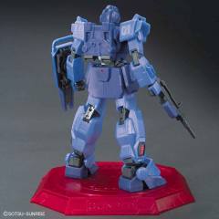 HGUC RX-79BD-1 蓝色命运一号机 金属光泽注塑-资料图
