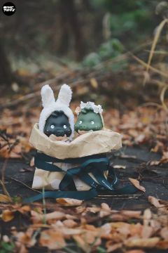 兔子鳄鱼-资料图