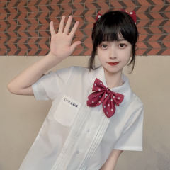小奶糖 衬衫