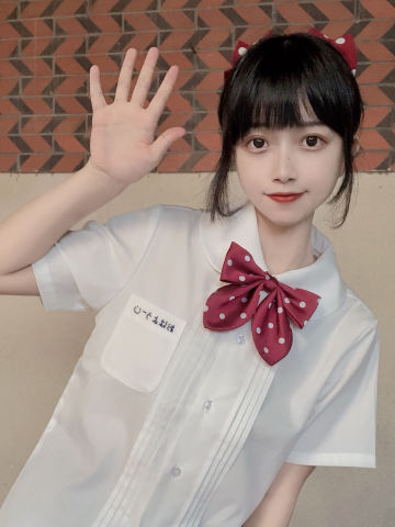 小奶糖 衬衫