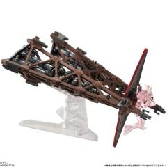 Evangelion Mechanics EVA8号机 大型装备-资料图