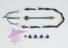 Revoltech 长宗我部元亲 No. 087-资料图