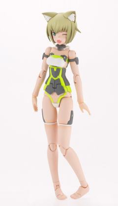 FAG 祈仙蒂雅［Racer］与 NOSERU［Racing Spec Ver.］-资料图