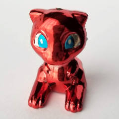 Pokémon Collection 梦幻 Metallic Red ver.