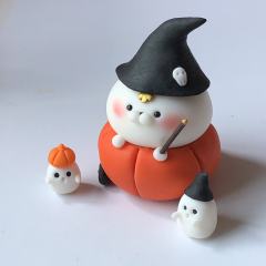 海豹BLUE Bu南瓜车