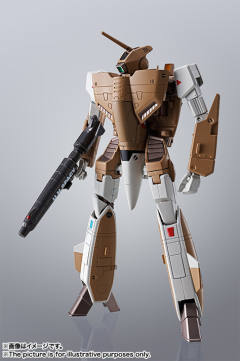 VF-1A 量产机