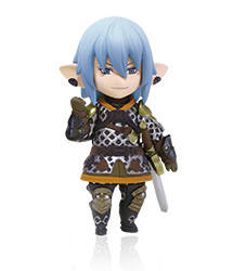 Final Fantasy XIV Minion Figure Vol.2 奥尔什方