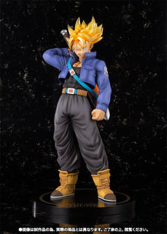 Figuarts ZERO EX 未來特兰克斯 超级赛亚人 -资料图