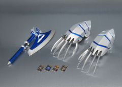 SHF 假面骑士 Tiger-资料图