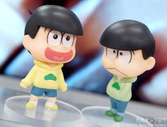 Osomatsu-san Trading Figures 松野轻松-资料图