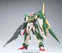MG XXXG-01Wfr 新生凤凰高达-资料图