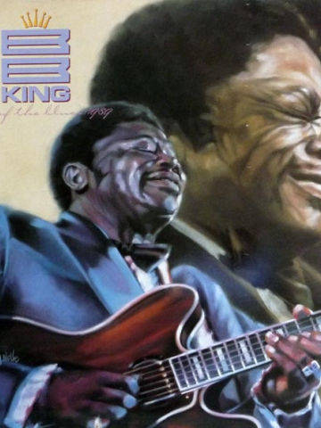 King Of The Blues 1989