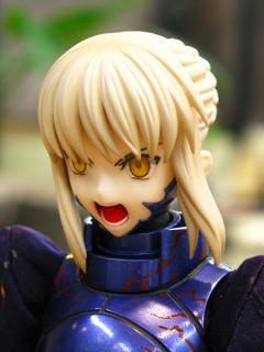 Saber Alter -资料图