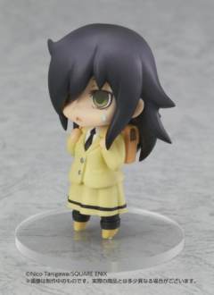 Nendoroid Petit 黒木智子-资料图