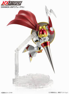 Digimon Unit NXEDGE STYLE 公爵兽-资料图