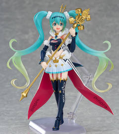 figma#SP-103 初音未来 Racing 2018 ver.