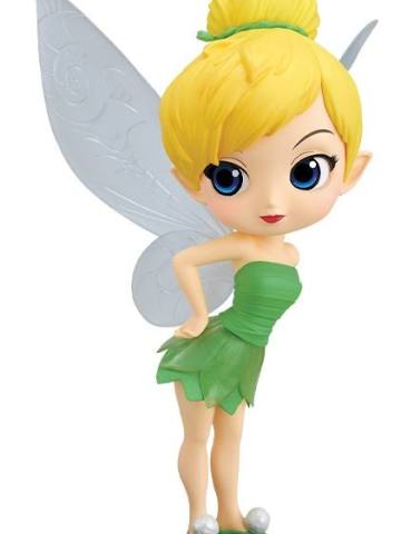 Tinkerbell 叶面裙