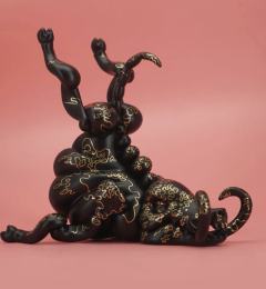 引力骨之骨野猪-永不妥协的爱（暗夜）-资料图
