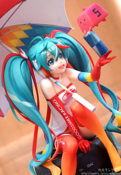 初音未来 赛车 2016 ver.-资料图