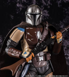 SHF 曼达洛人-资料图