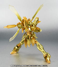 ROBOT魂 GF13-017NJII 神高达 Hyper Mode Ver.-资料图