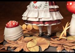 菇娘系列·No.1·毒蝇鹅膏菌-资料图