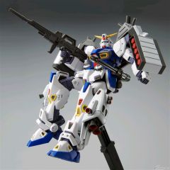 MG F90 高达 任务背包 D型&G型-资料图