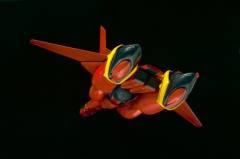 VF-19 圣剑 火焰女武神 VF HI-METAL-资料图