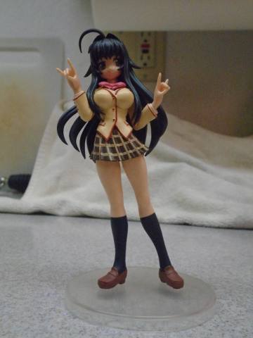 Heroine Figure 源千鹤 Compatible ver.