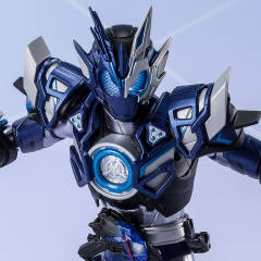SHF 假面骑士 Orthoros Vulcan-资料图