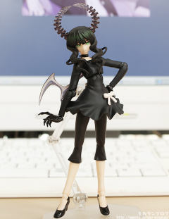 figma#SP-013 死亡主宰 -资料图