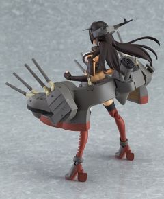 figma#232 长门 -资料图