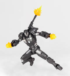 Revoltech Revoltech SFX 战争机器-资料图