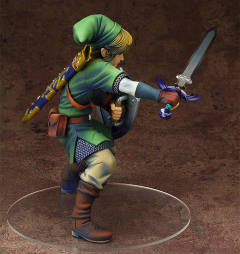 Wonderful Hobby Selection 林克 -资料图