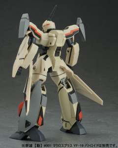 YF-19 勇 戴逊-资料图