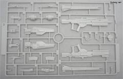Variable Infinity Aspina 白色闪光 Armored Core 4 Ver.-资料图