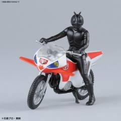 Mecha Colle 假面骑士新2号-资料图