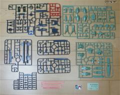 HGUC 杰刚D型-资料图
